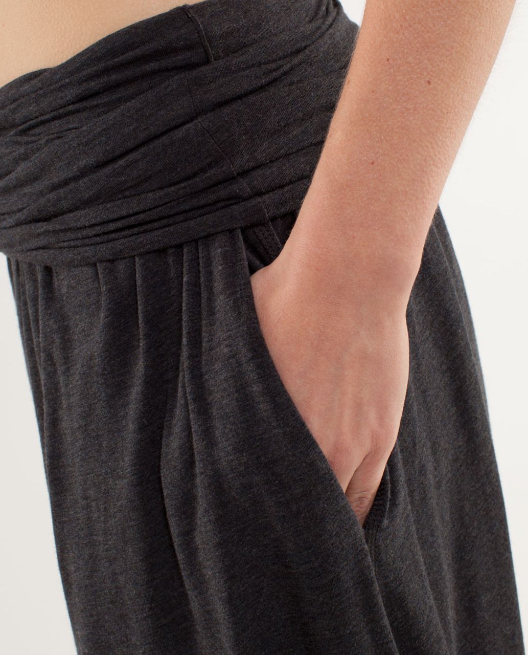 Lululemon A Muse Me Pant - Heathered Charcoal