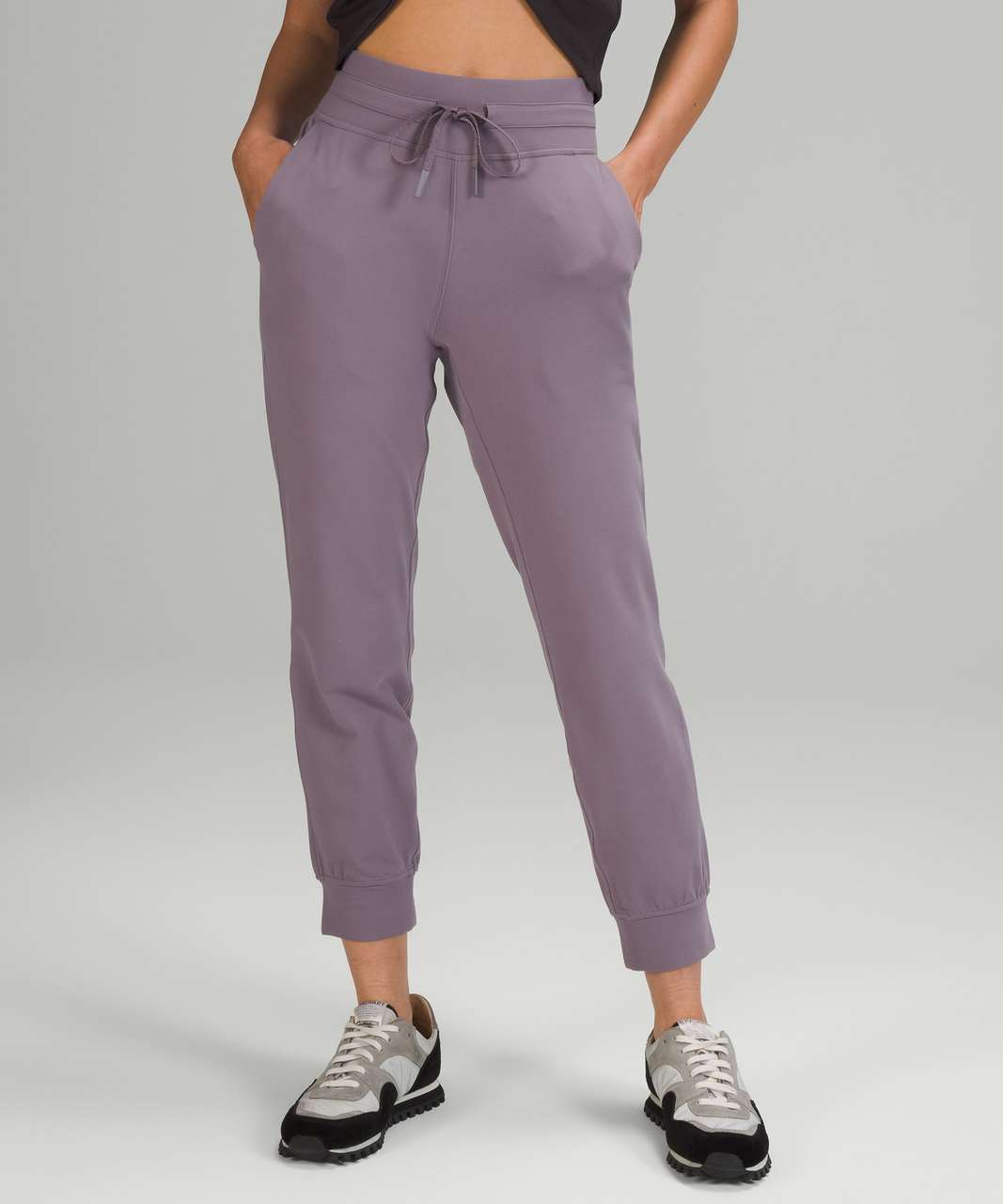 Set Luqa Lavender Sweater & Joggers