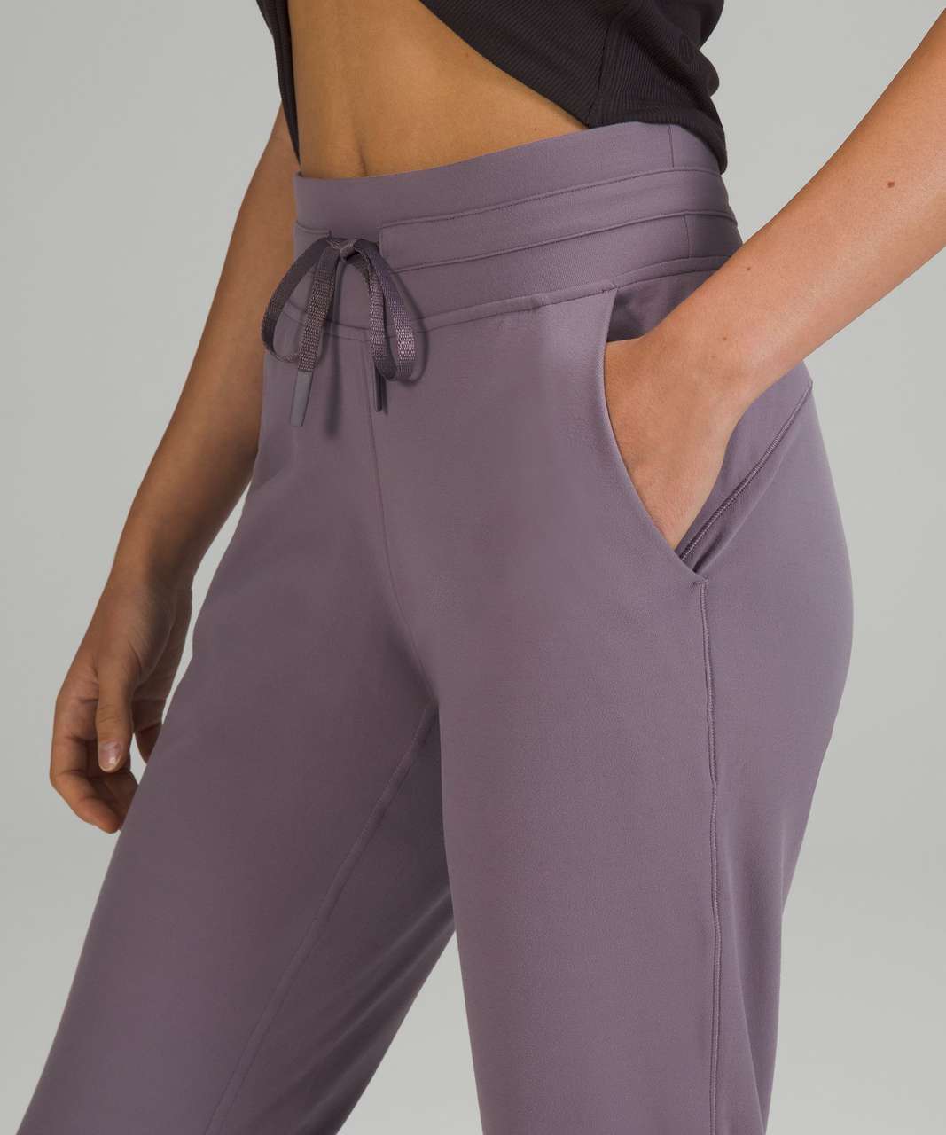 Lululemon Ready To Rulu Joggers Frost Mulberry Size 4 Purple