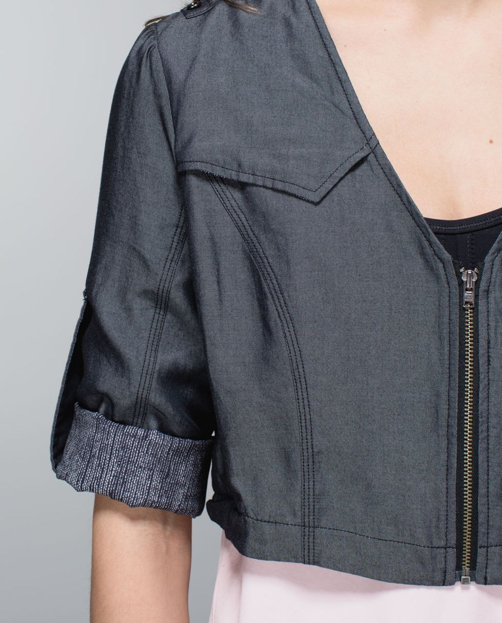 Lululemon Tranquility Jacket - Black