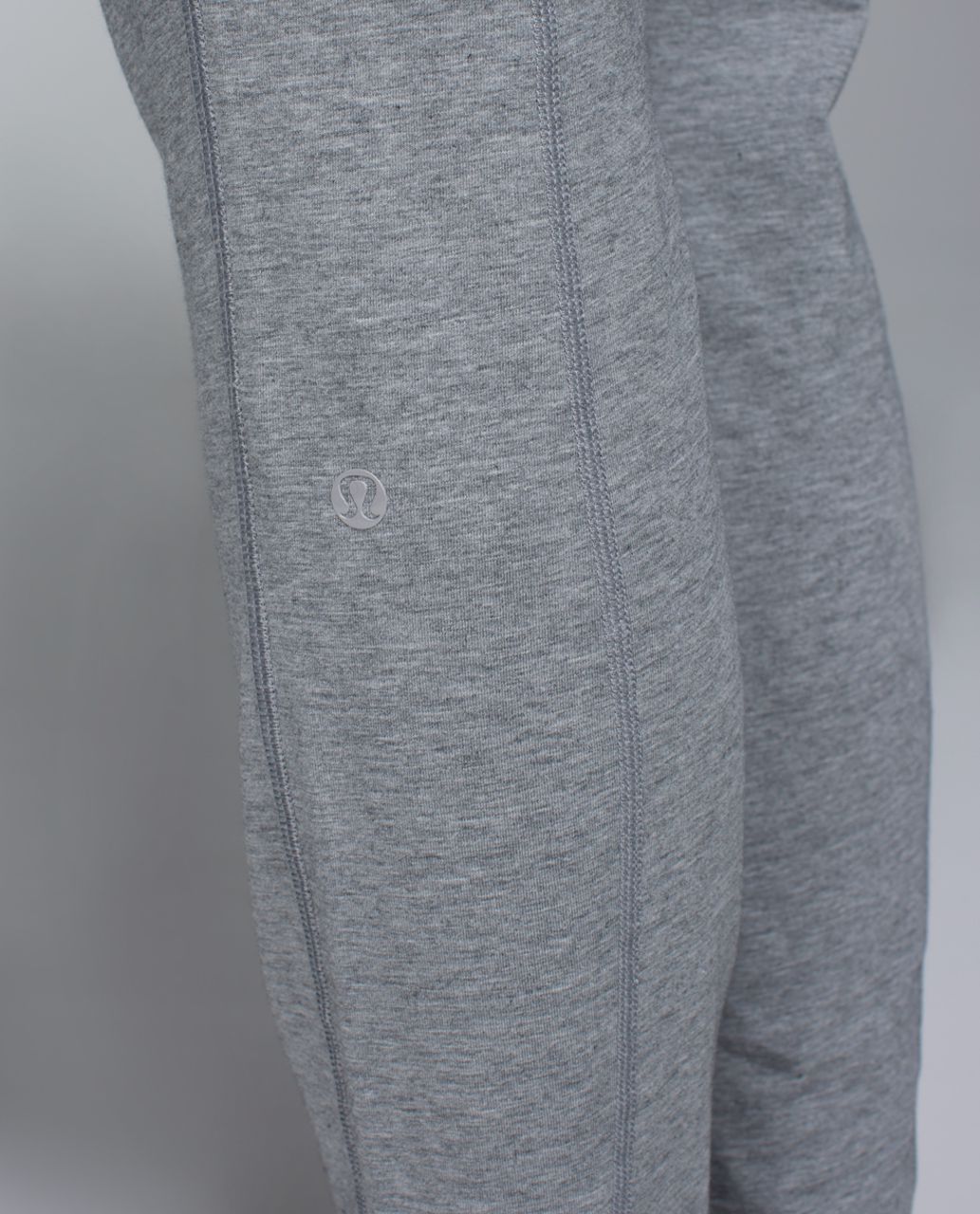 Lululemon Tie One On Pant - Heathered Medium Grey