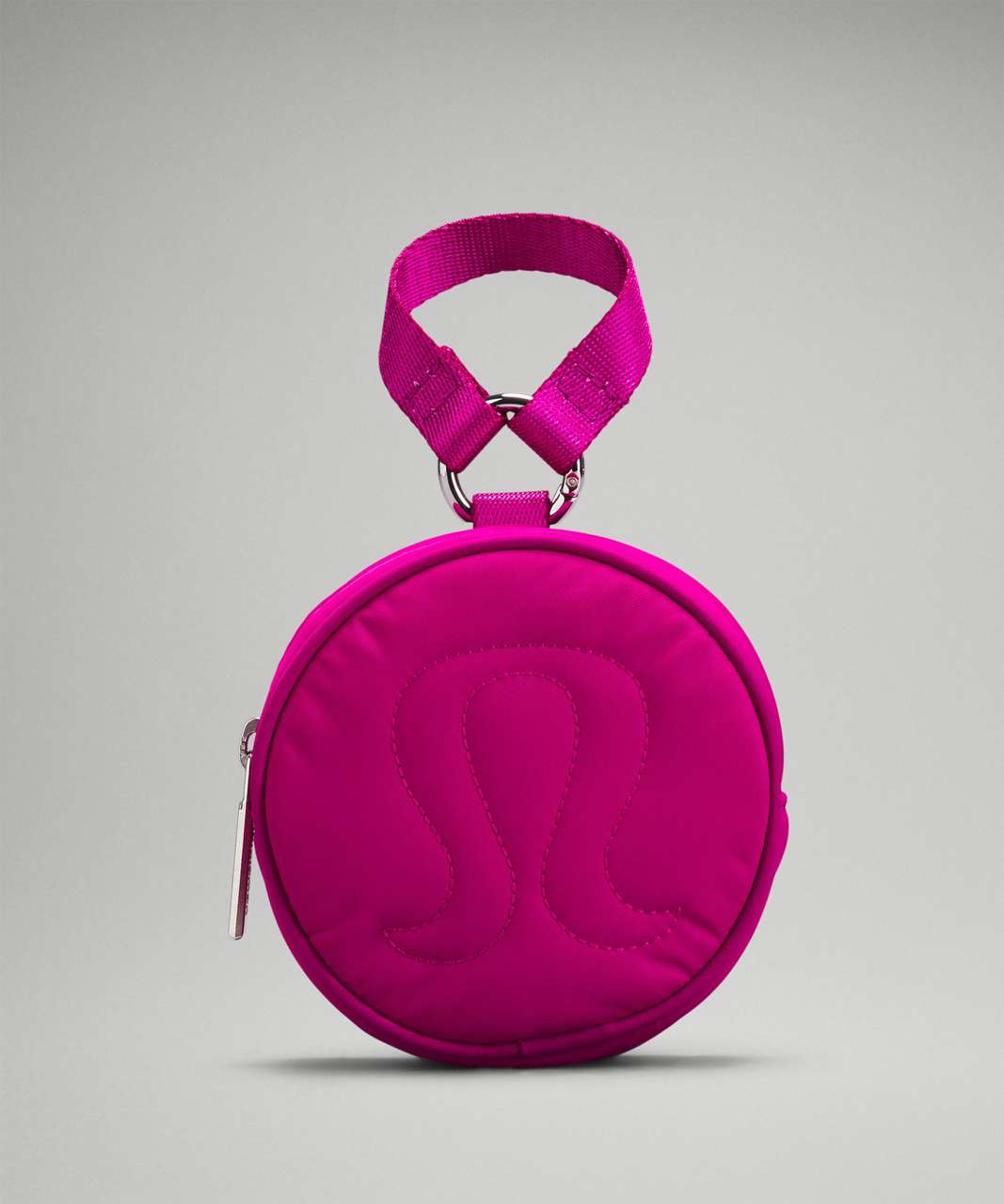 Lululemon Logo Pouch - Ripened Raspberry - lulu fanatics