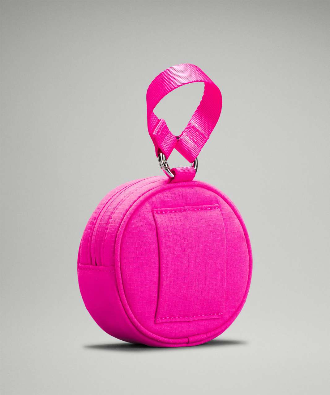 Lululemon Logo Pouch - Pow Pink Light - lulu fanatics