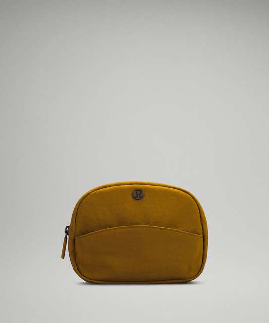 Black double zip purse – Livia's Boutique