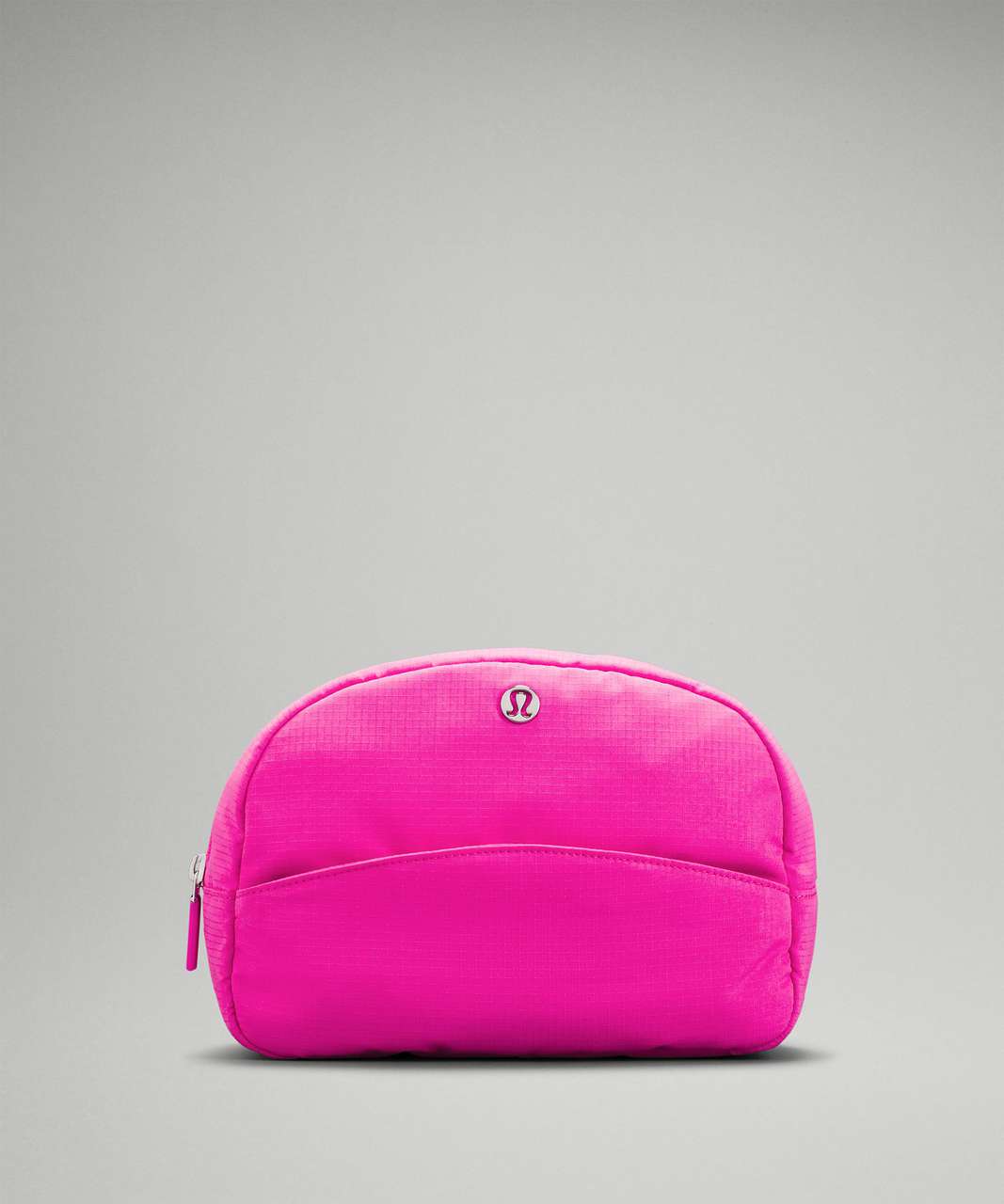 Lululemon Double-Zip Pouch - Pow Pink Light - lulu fanatics