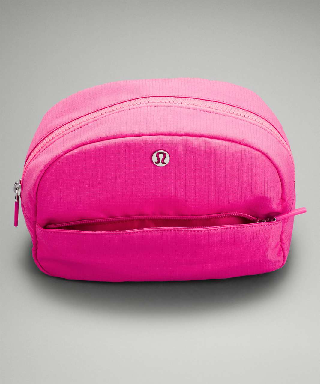 Lululemon Double-Zip Pouch - Pow Pink Light