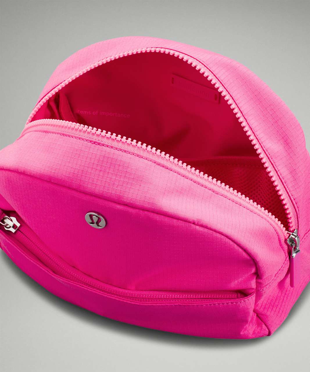 Lululemon Double-Zip Pouch - Pow Pink Light