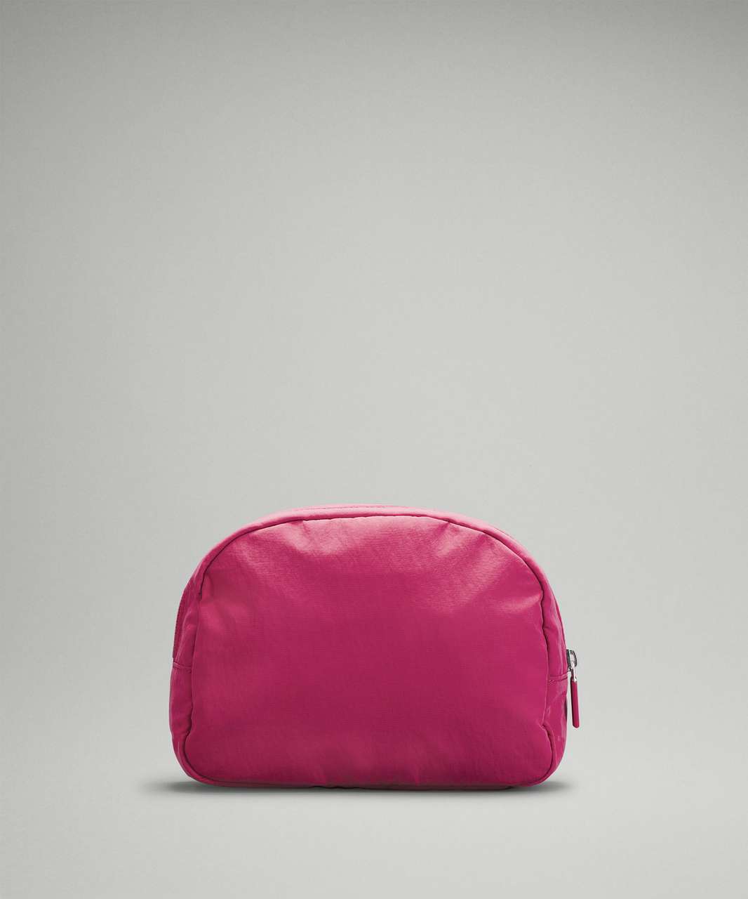 Lululemon Double-Zip Pouch - Pink Lychee - lulu fanatics