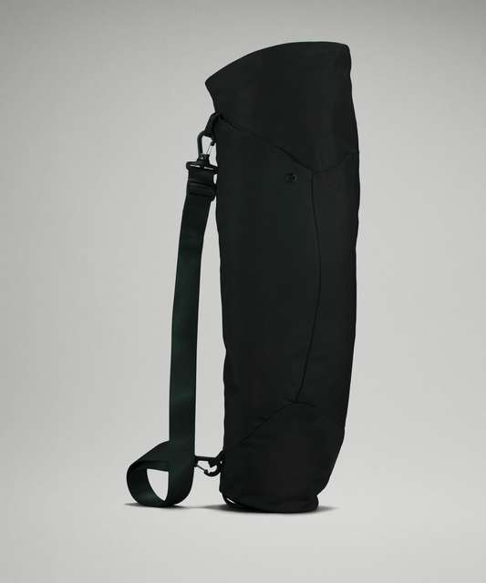 Yoga Mat Bag - Black