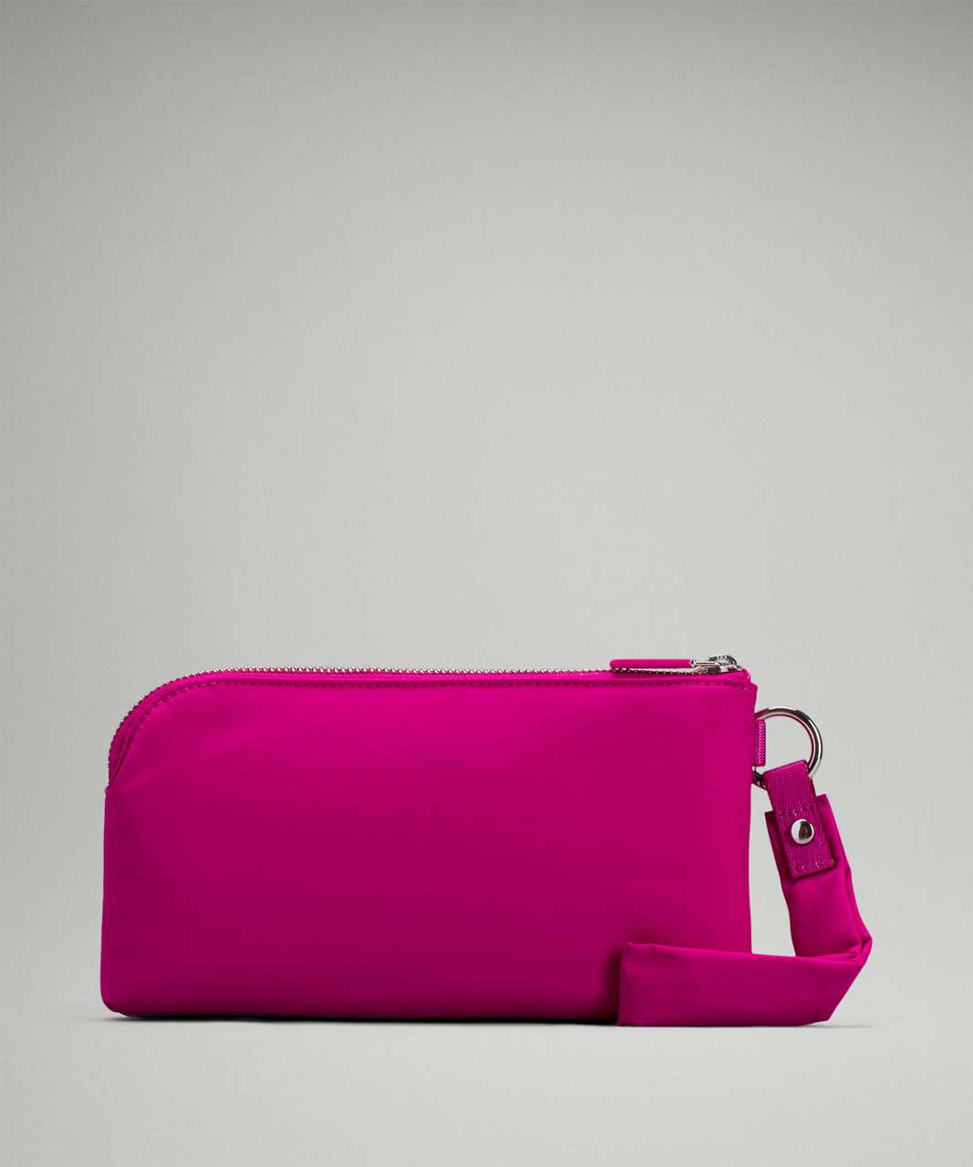 Lululemon Now and Always Pouch *Puffy - Ripened Raspberry