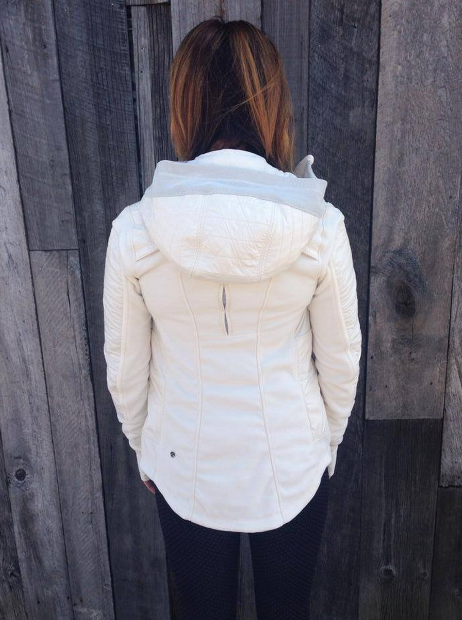 Lululemon Fleecy Keen Jacket II - Ghost