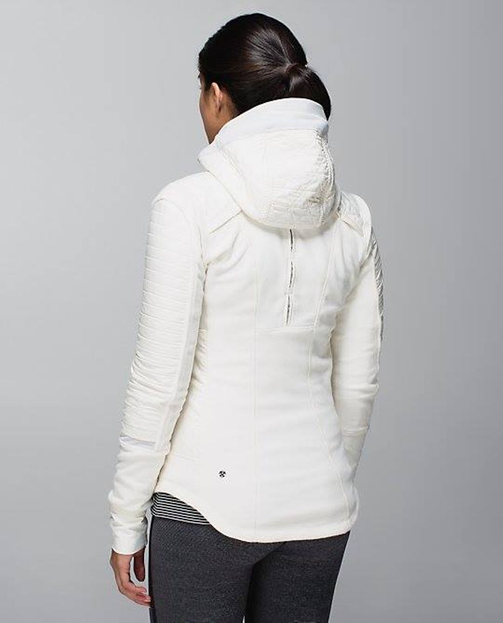 Lululemon Fleecy Keen Jacket II - Ghost