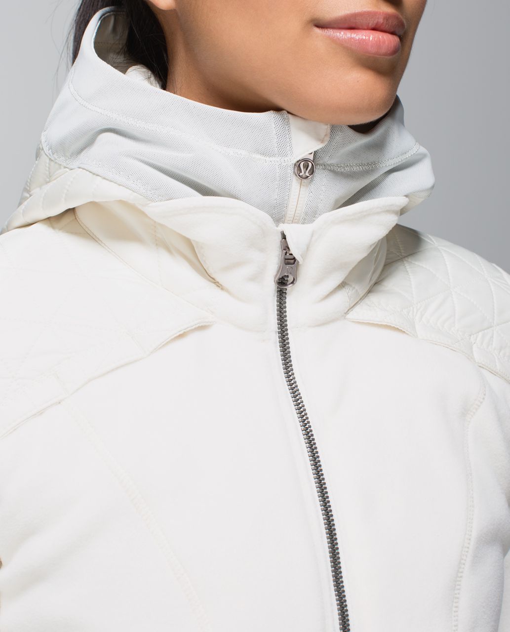 Lululemon Fleecy Keen Jacket II - Ghost