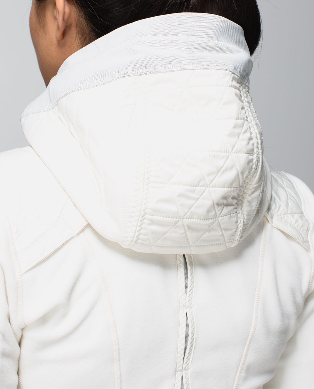 Lululemon Fleecy Keen Jacket II - Ghost