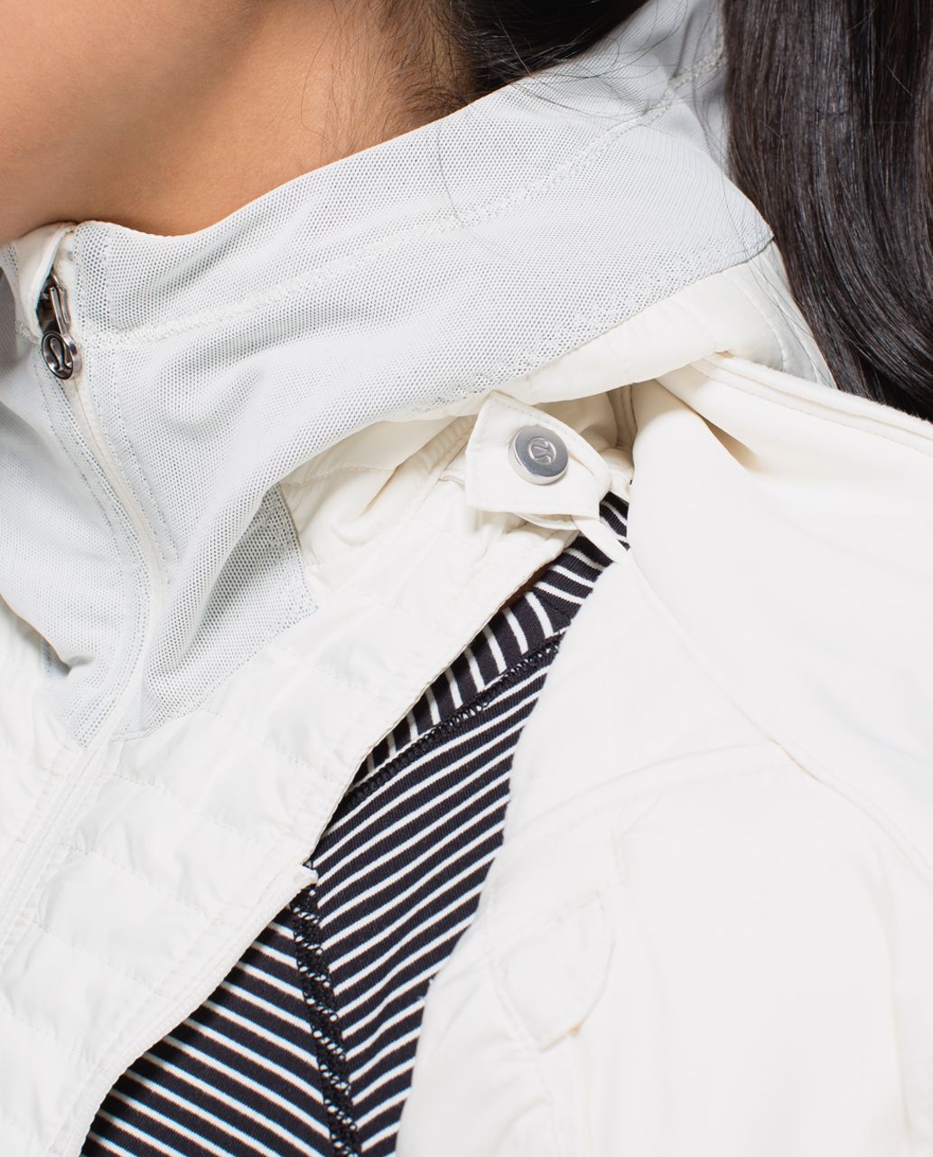 Lululemon Fleecy Keen Jacket II - Ghost