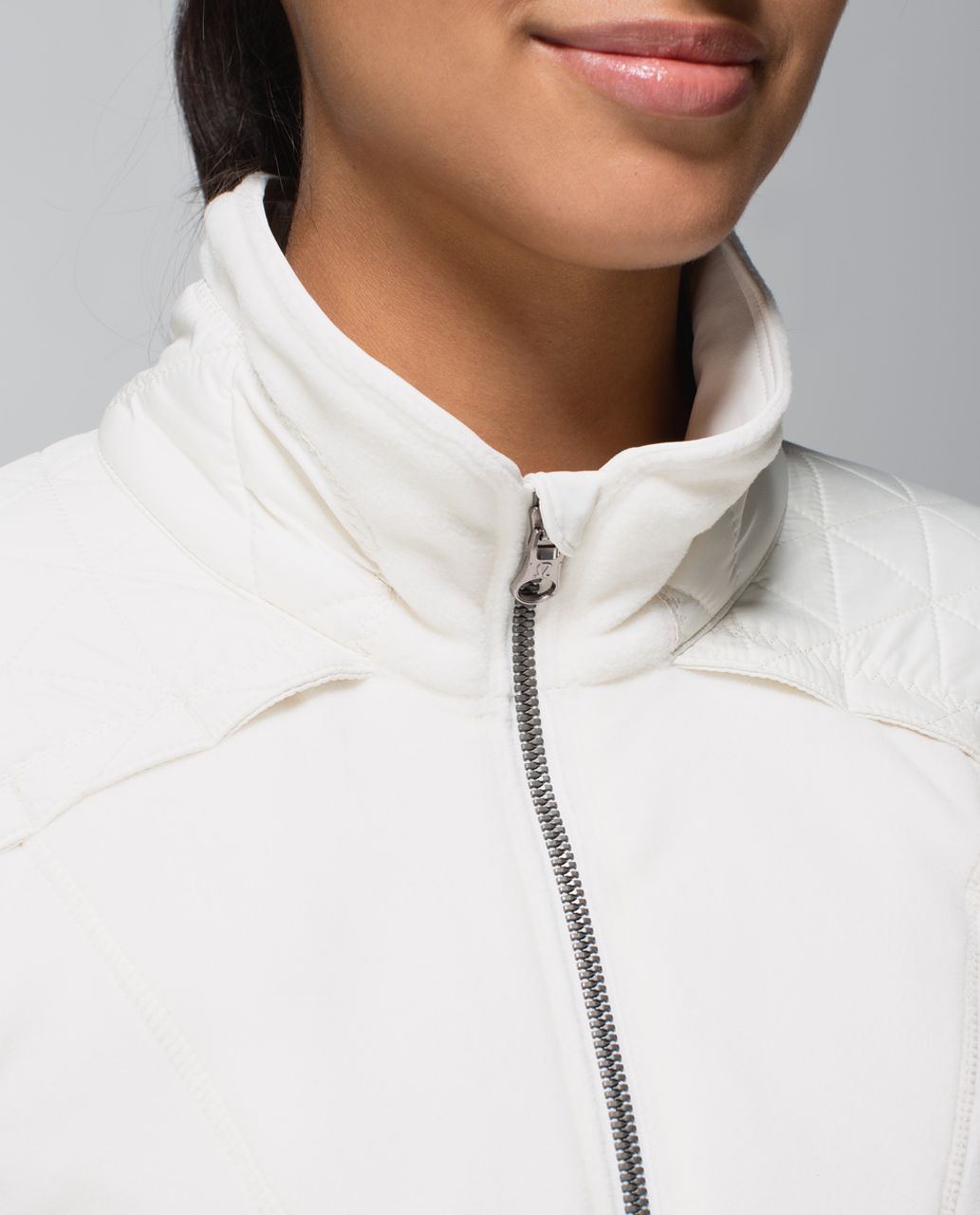 Lululemon Fleecy Keen Jacket II - Ghost