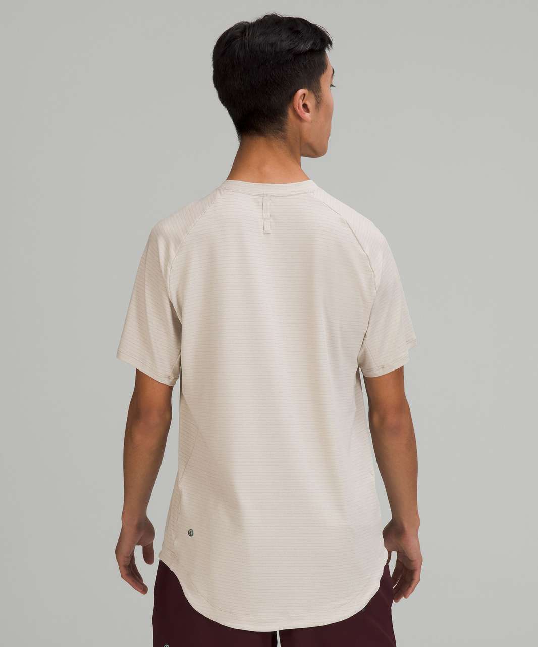 Lululemon Airing Easy Camp Collar Shirt - Raw Linen - lulu fanatics