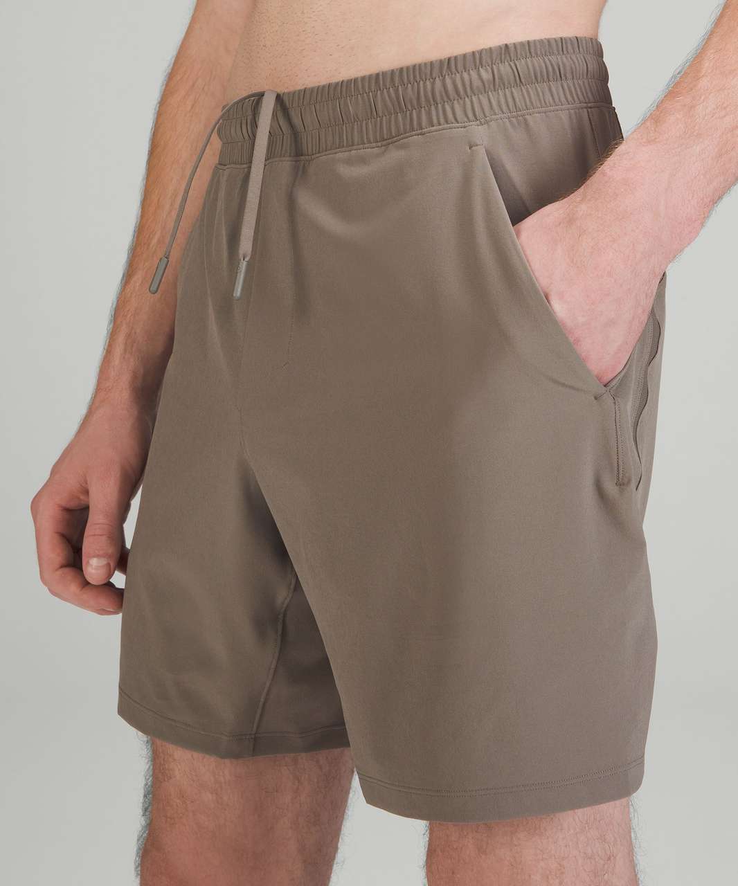 Lululemon Pace Breaker Linerless Short 7" - Rover