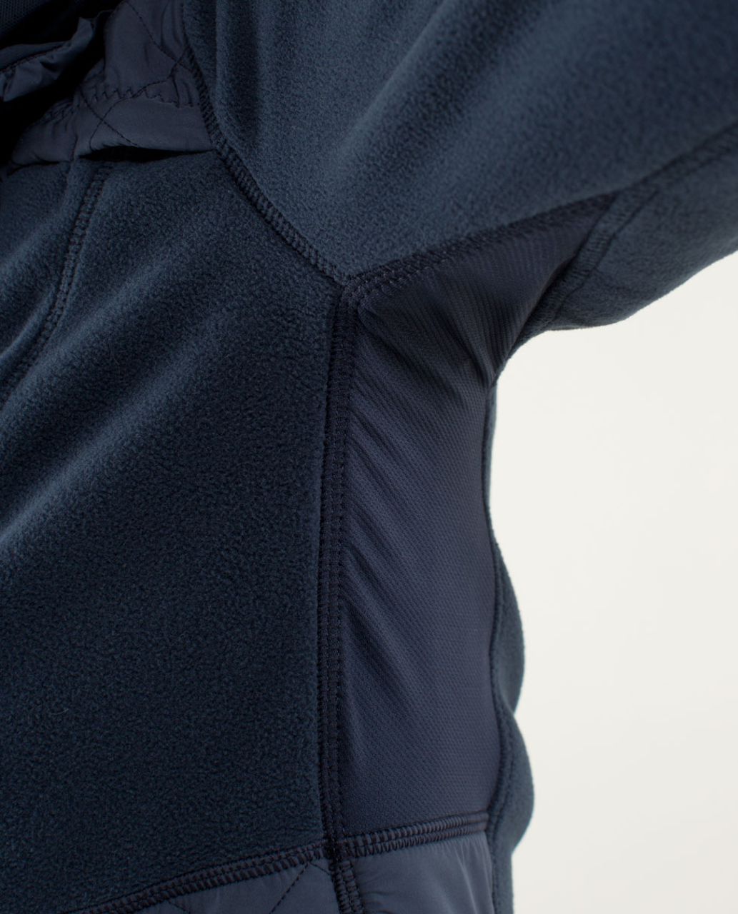 Lululemon Fleecy Keen Jacket - Inkwell