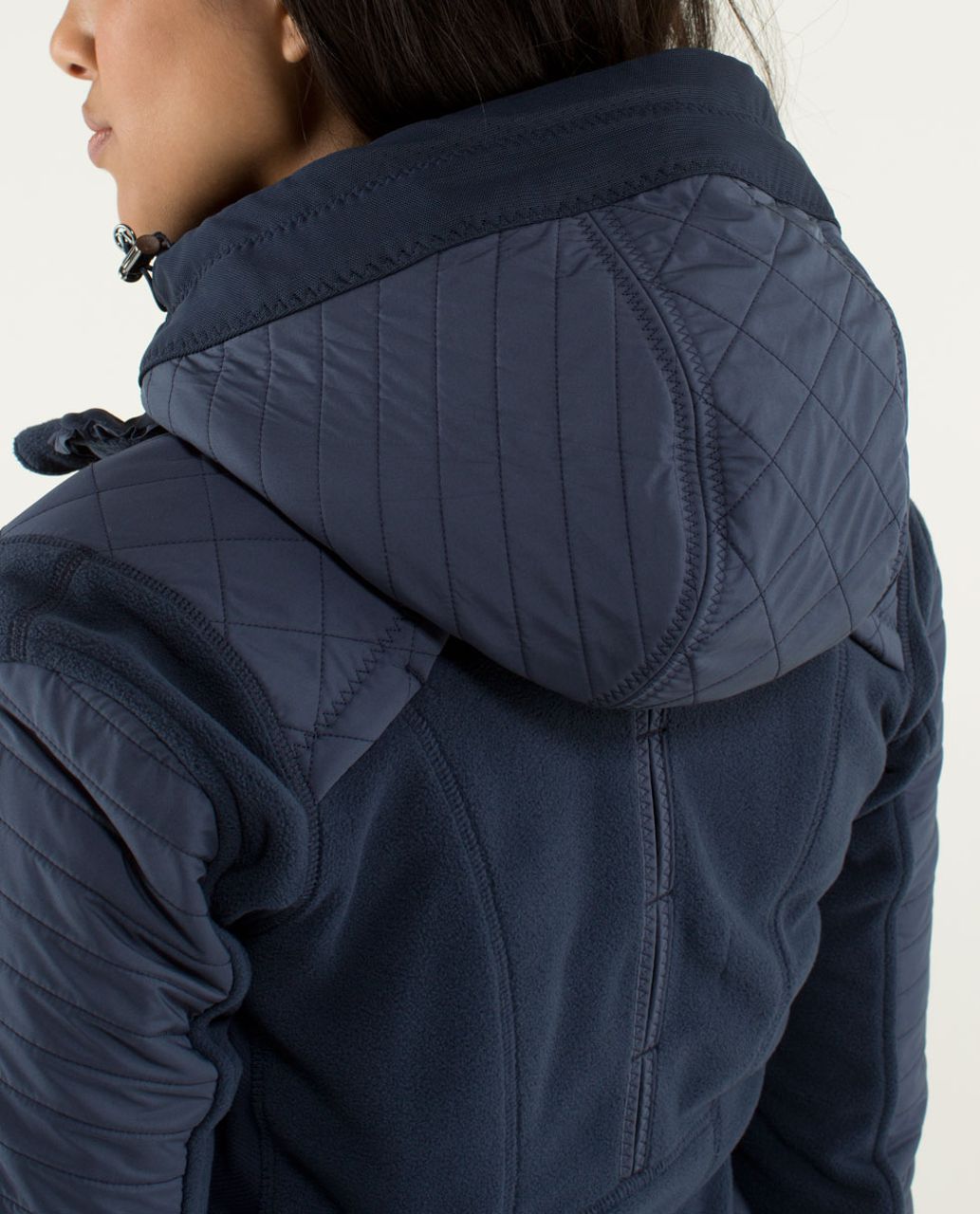 Lululemon Fleecy Keen Jacket - Inkwell