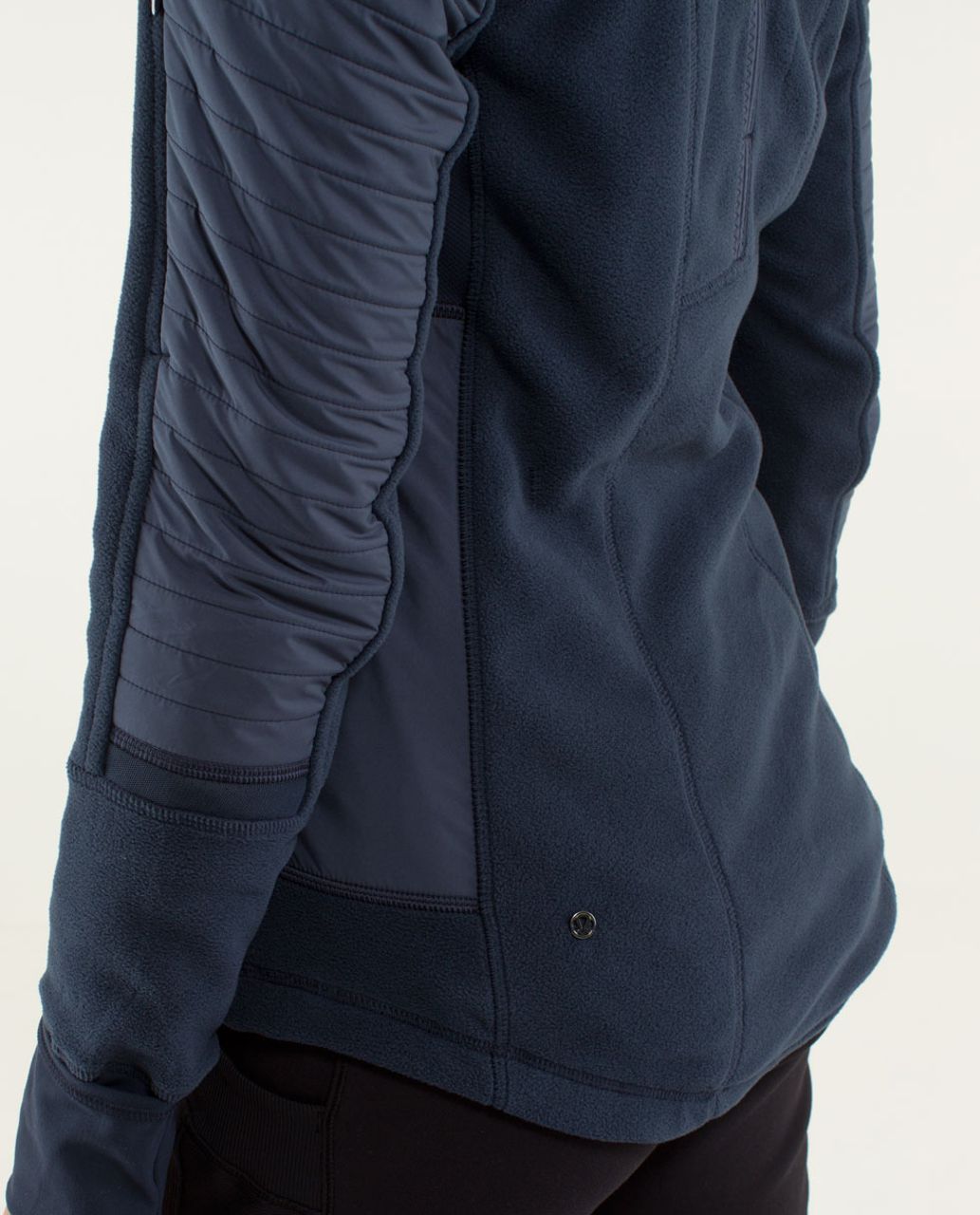 Lululemon Fleecy Keen Jacket - Inkwell