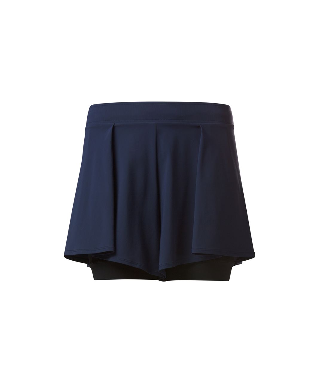 Lululemon Cruiser Short - Deep Navy / Black