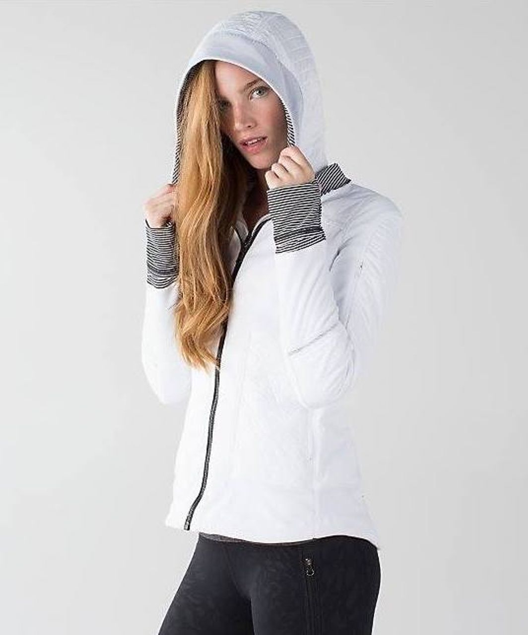 lululemon fleecy keen jacket