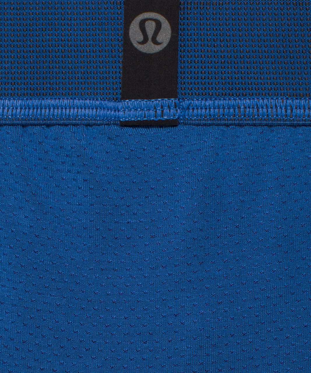 Lululemon Always In Motion Boxer Mesh 7" - Symphony Blue