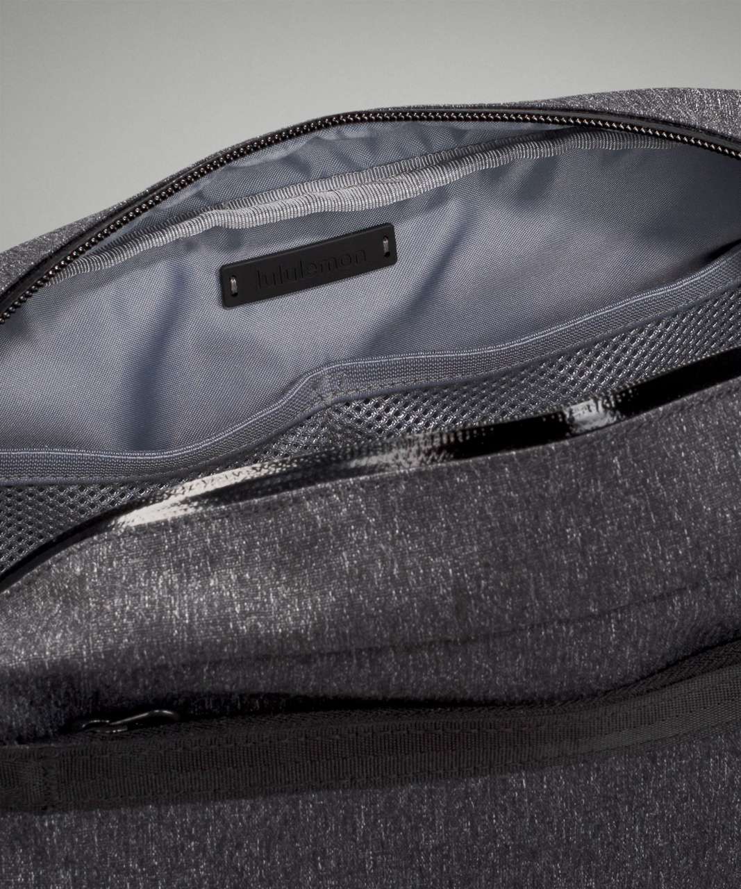 Lululemon Core Kit - Heathered Black / Rhino Grey