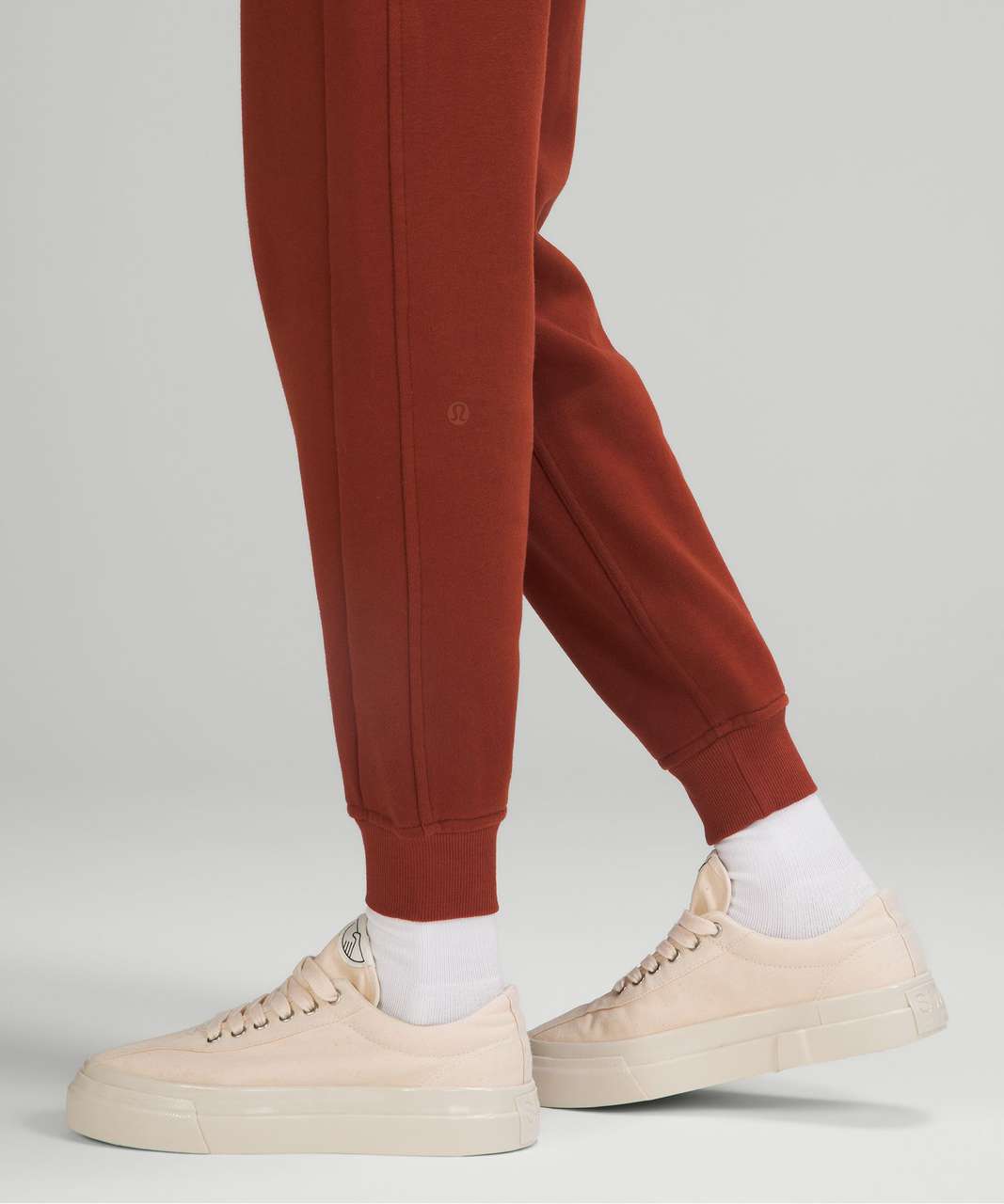 Lululemon Scuba High-Rise Jogger - Smoky Red - lulu fanatics