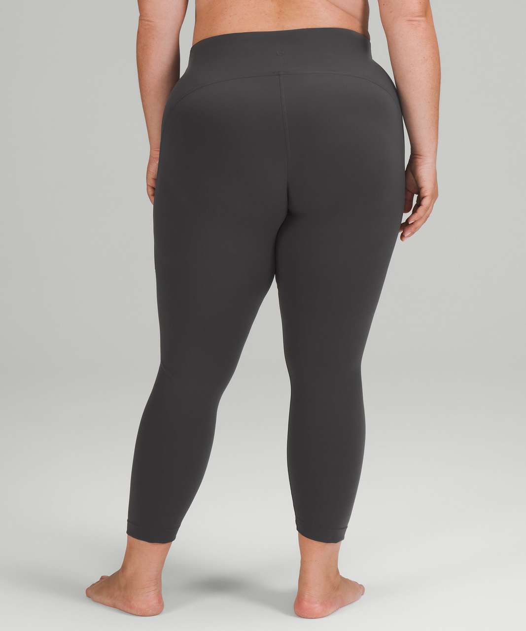 Lululemon InStill High-Rise Tight 25" - Graphite Grey