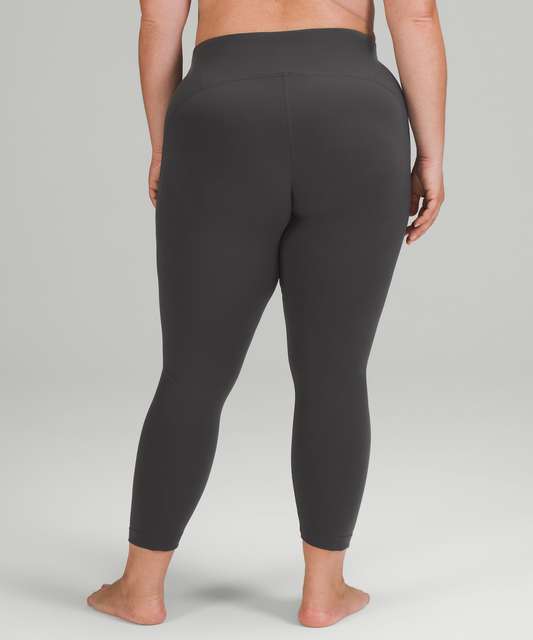 Lululemon InStill High-Rise Tight 25 - Smoked Spruce - lulu fanatics