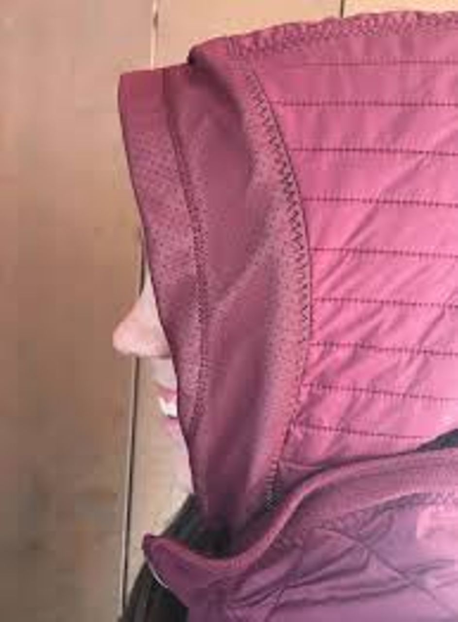 Lululemon Fleecy Keen Jacket III - Wine Berry