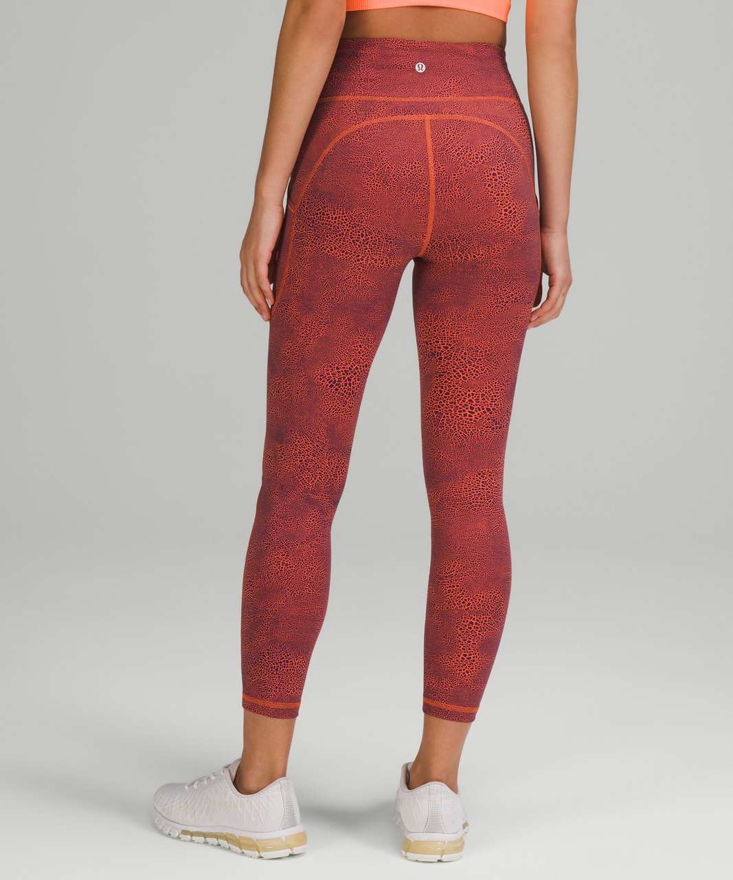 Lululemon Invigorate High-Rise Tight 25