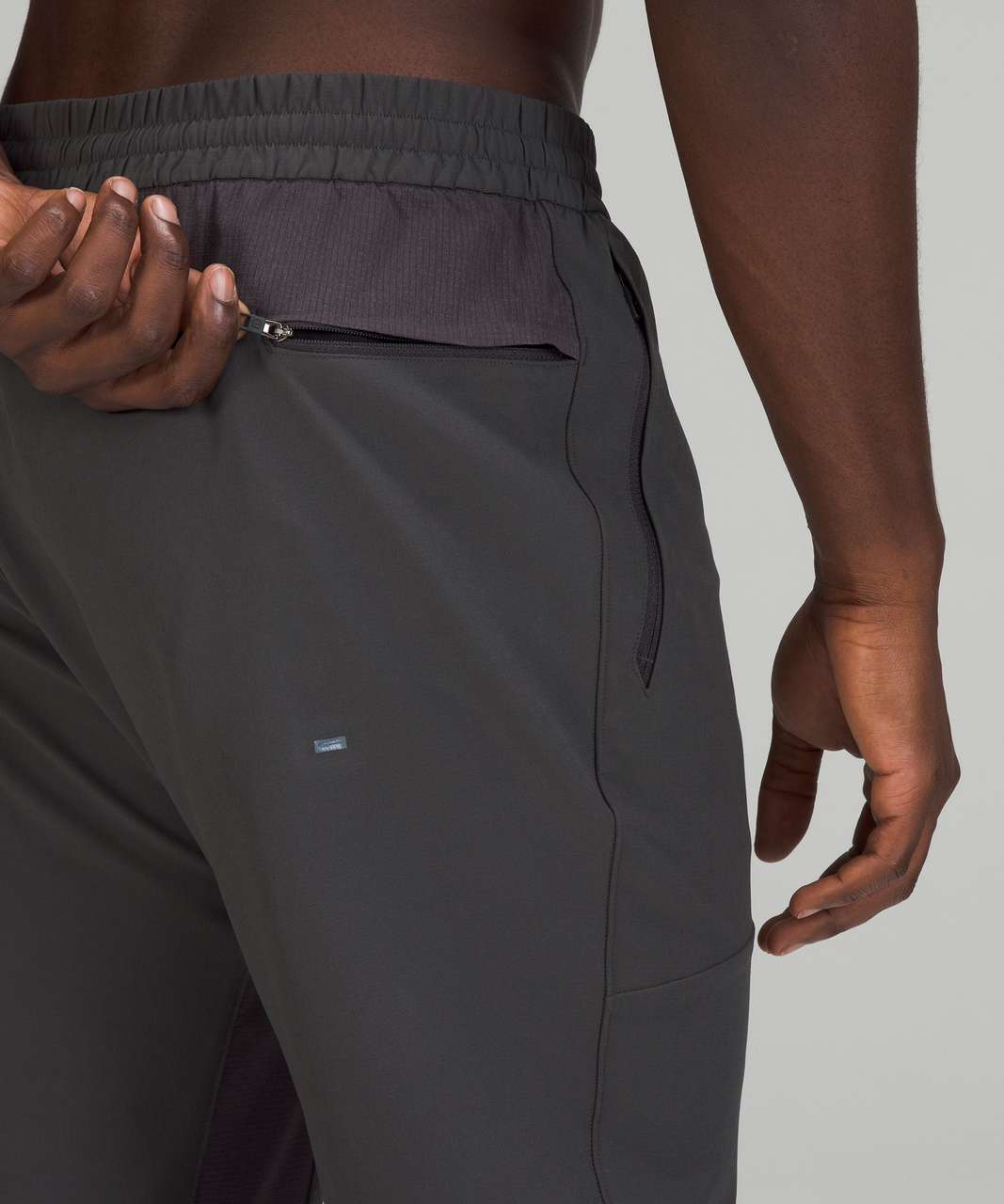 Lululemon License To Train Pant *30 - Black - lulu fanatics