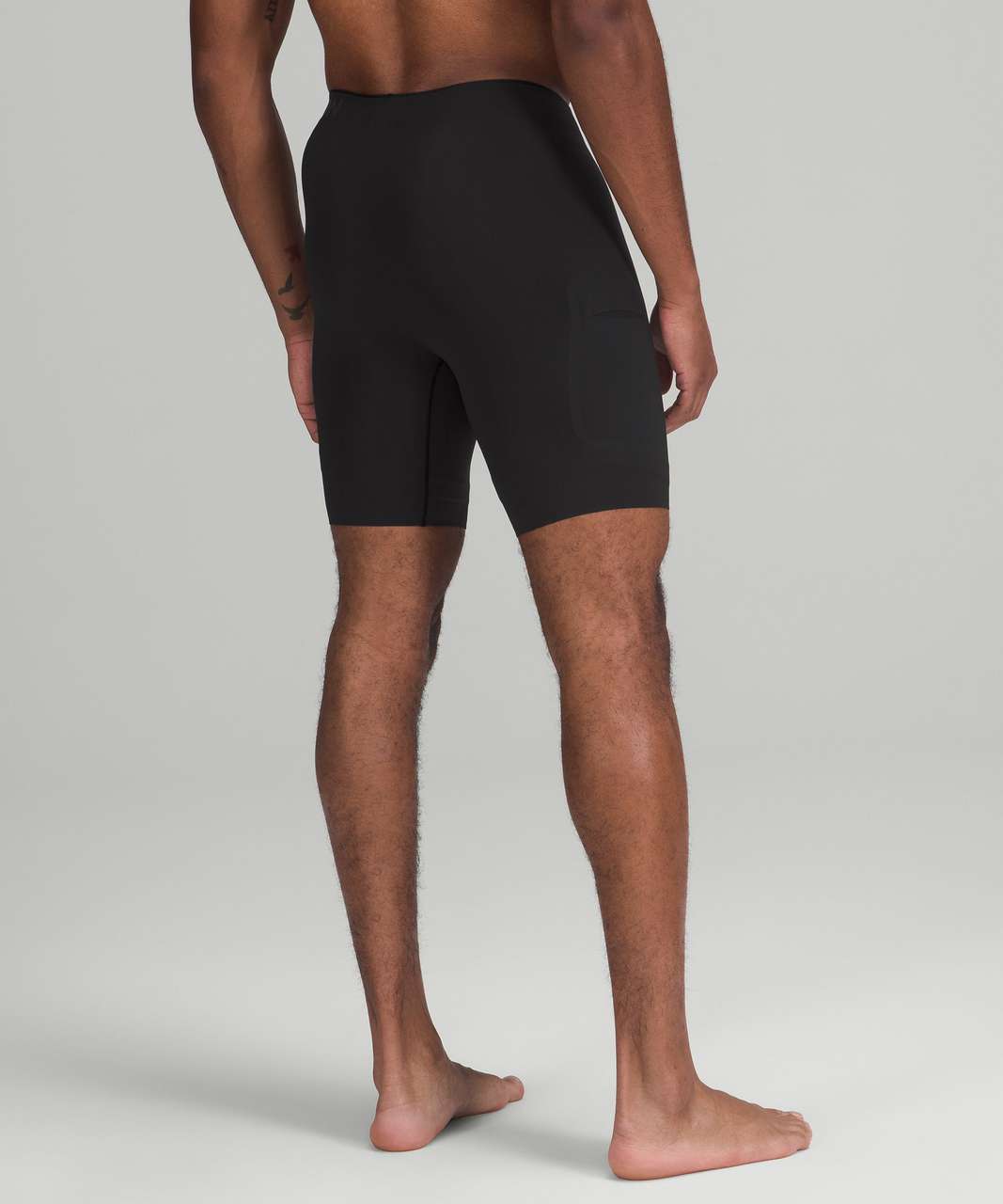 Lululemon Built to Move Boxer 7 - Deep Cove - lulu fanatics