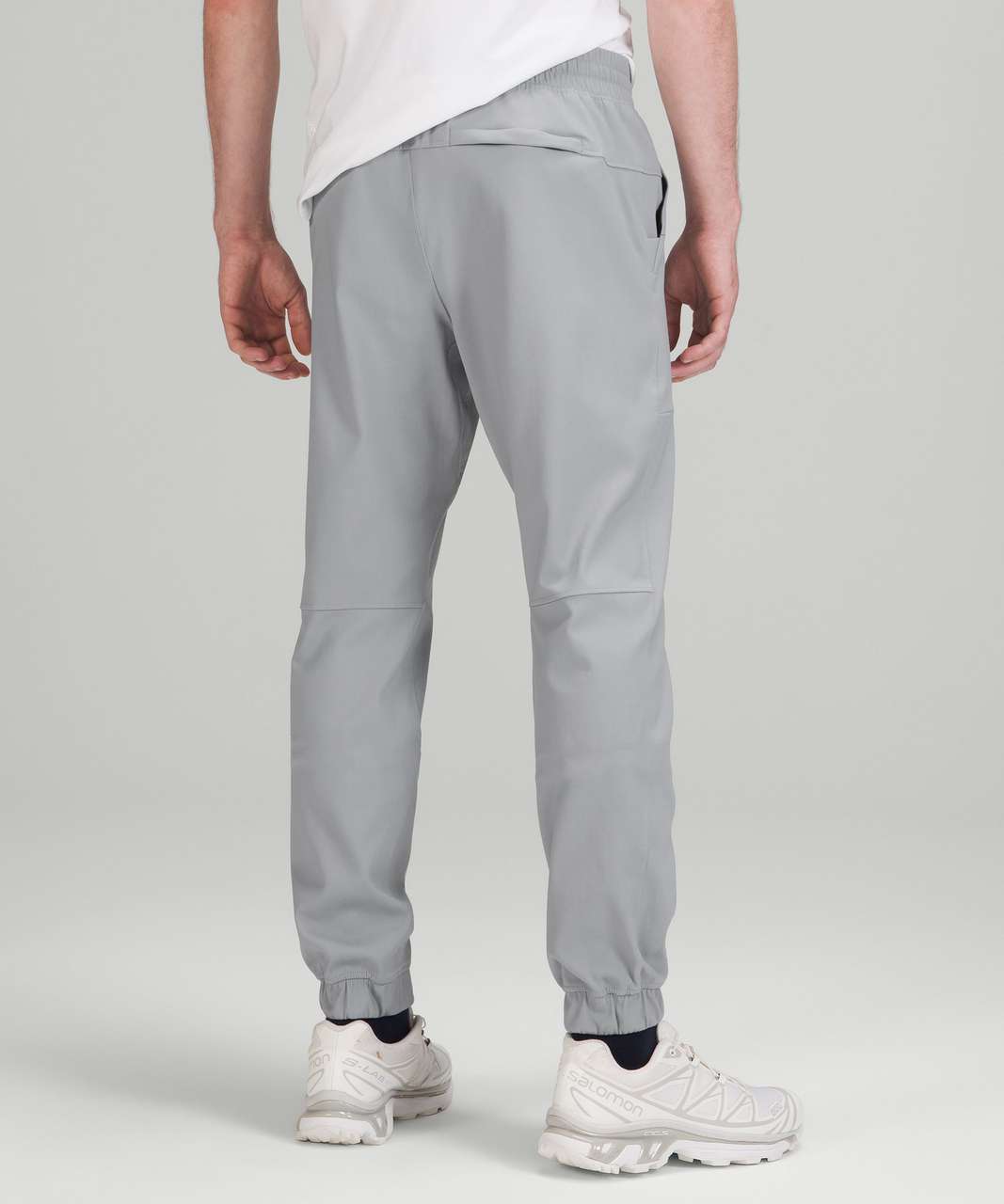 Lululemon ABC Jogger *Tech Woven - Rhino Grey