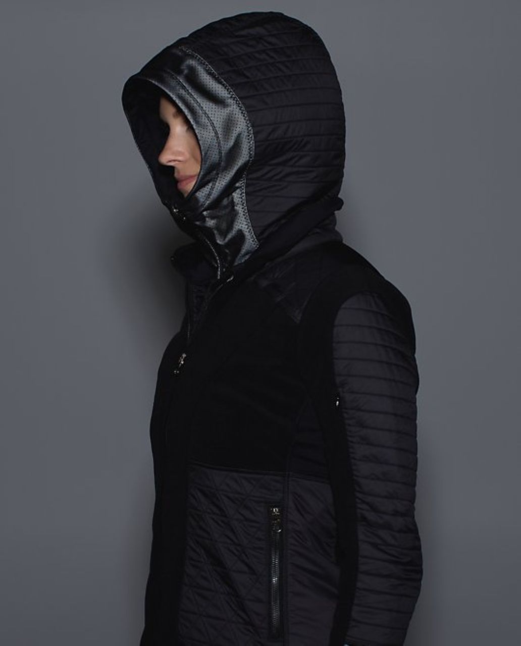 Lululemon Fleecy Keen Jacket II - Black