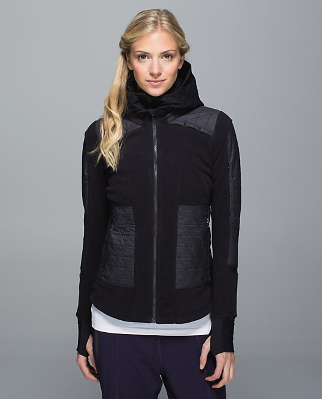 lululemon fleecy keen jacket