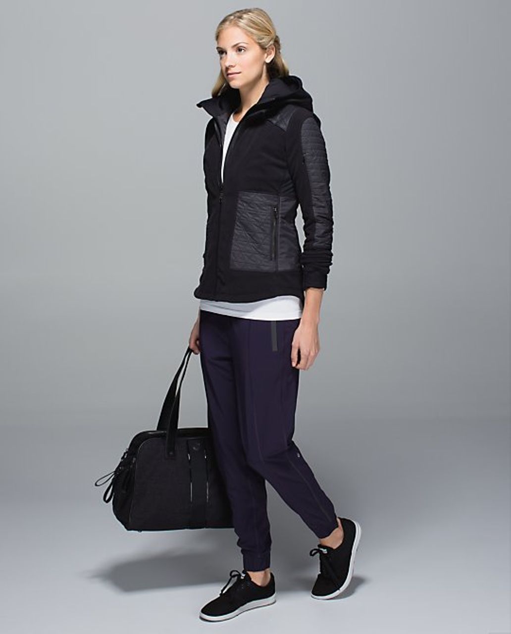 Lululemon Fleecy Keen Jacket II - Black