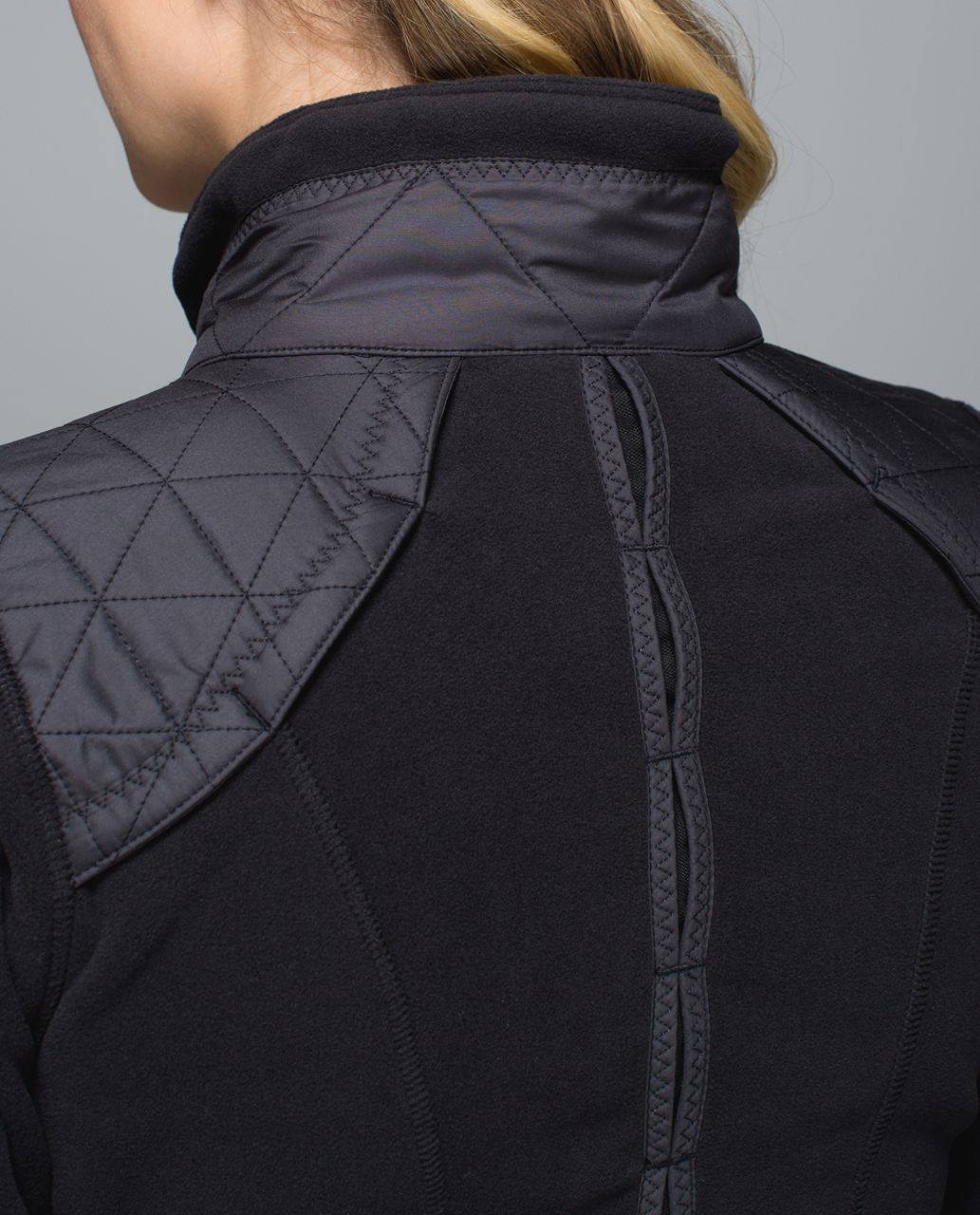 Lululemon Fleecy Keen Jacket II - Black