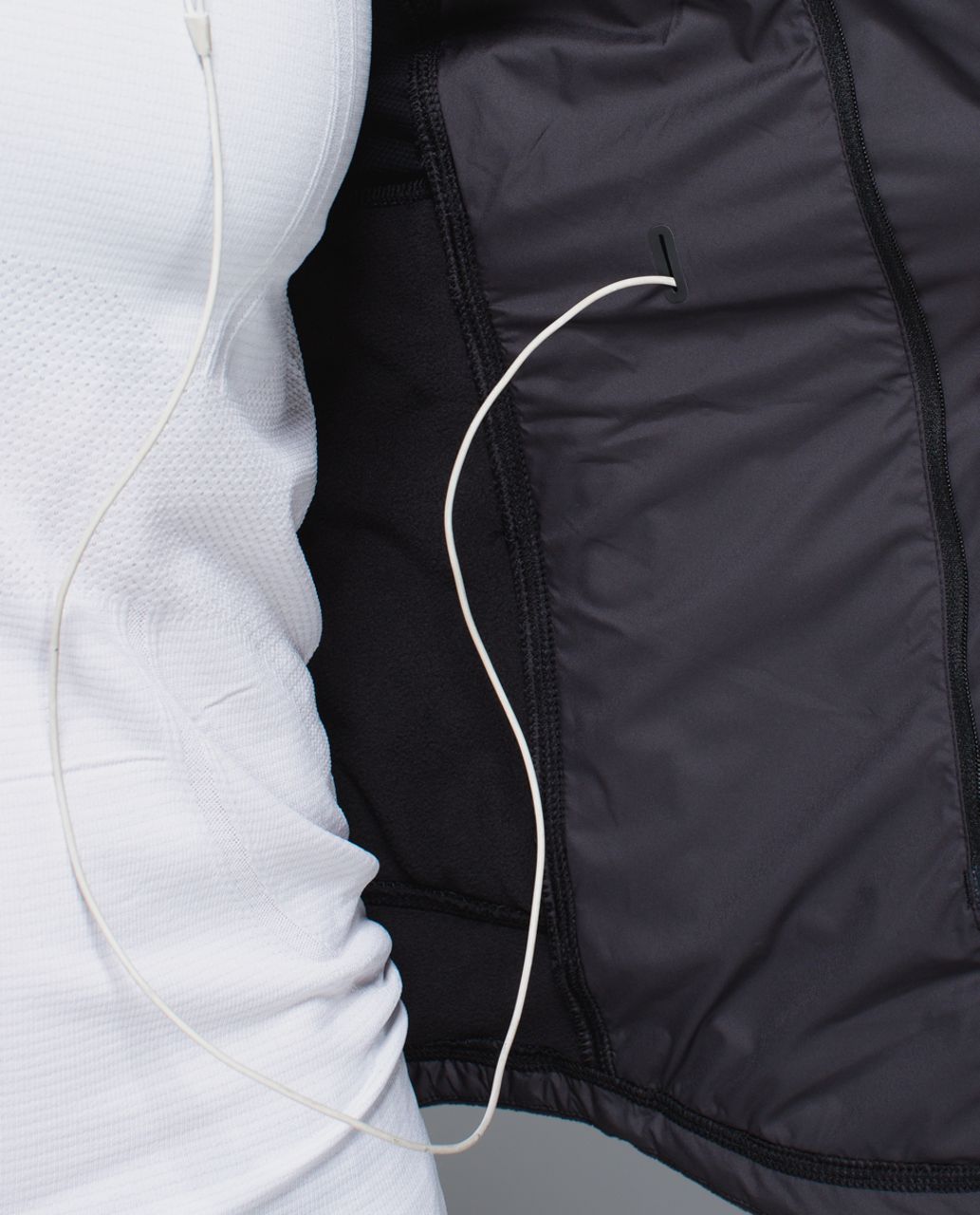 Lululemon Fleecy Keen Jacket II - Black