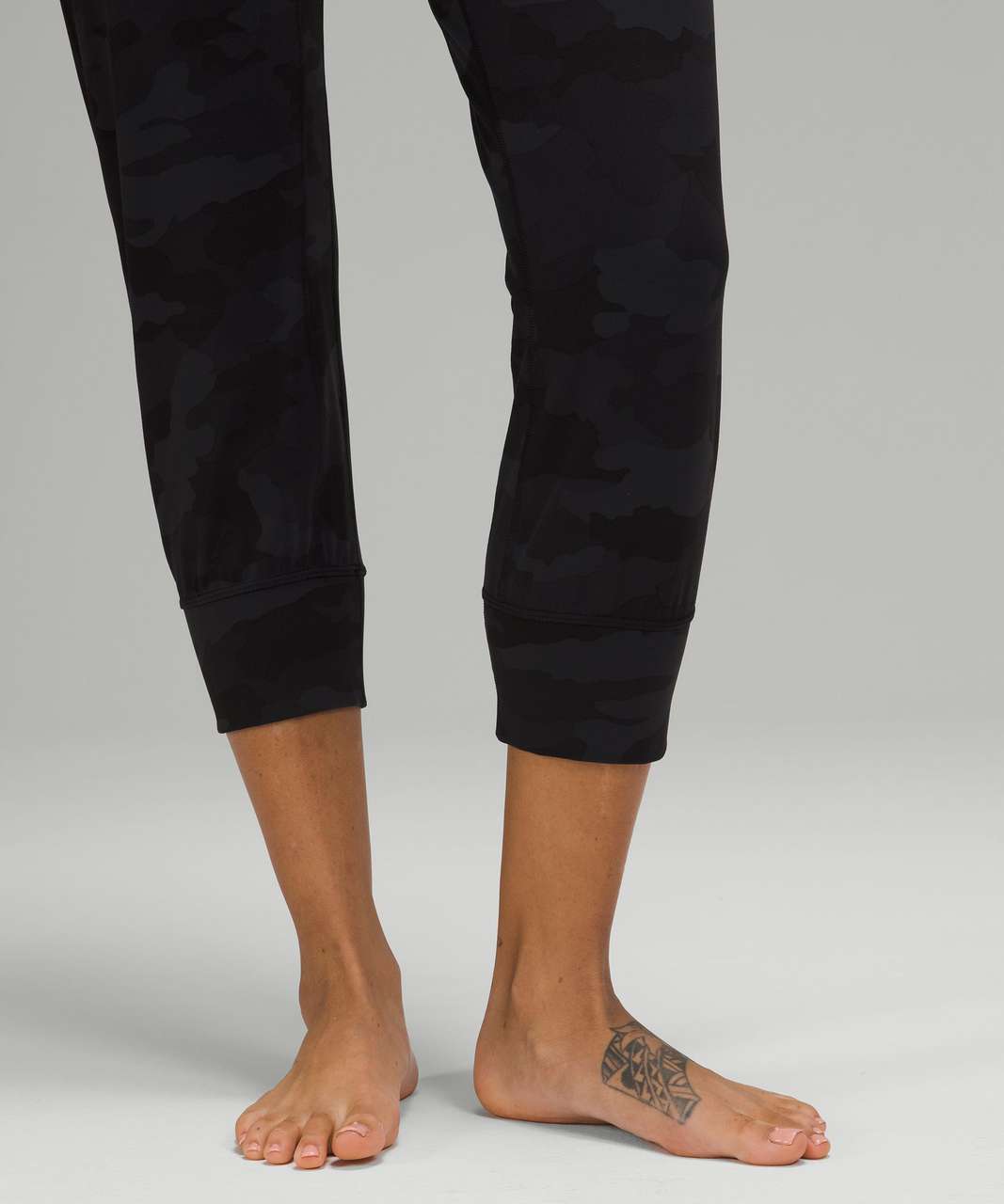 Lululemon Align High-Rise Jogger Crop - Heritage 365 Camo Deep