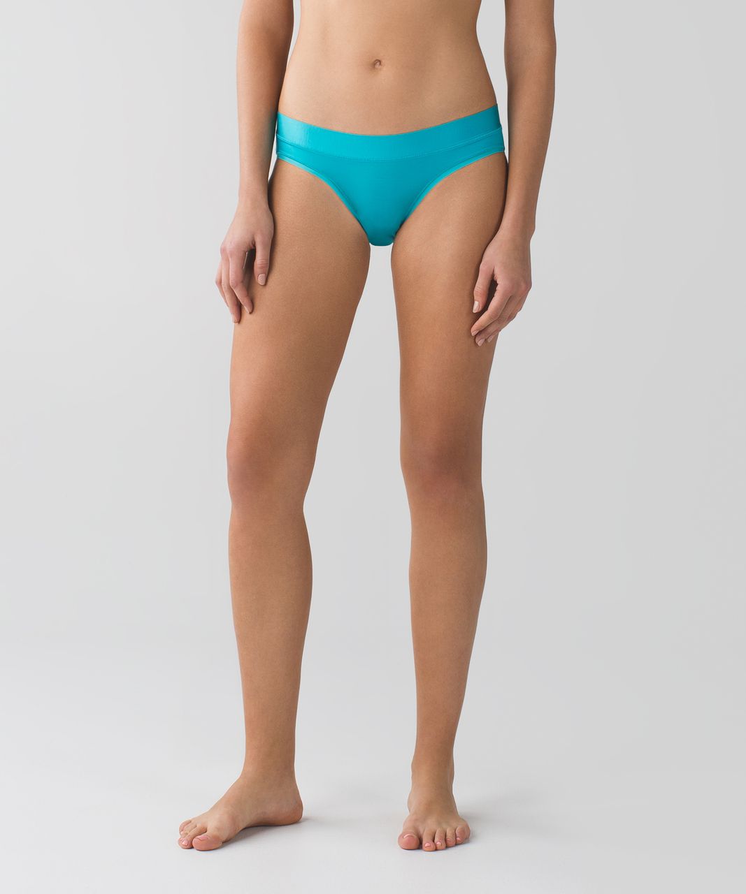 Lululemon Mula Bandhawear Bikini - Peacock Blue