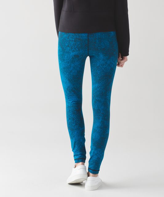 Buy Lululemon High Times Pant Full On Luon 7/8 Yoga Pants (Black, 6) Online  at desertcartBolivia