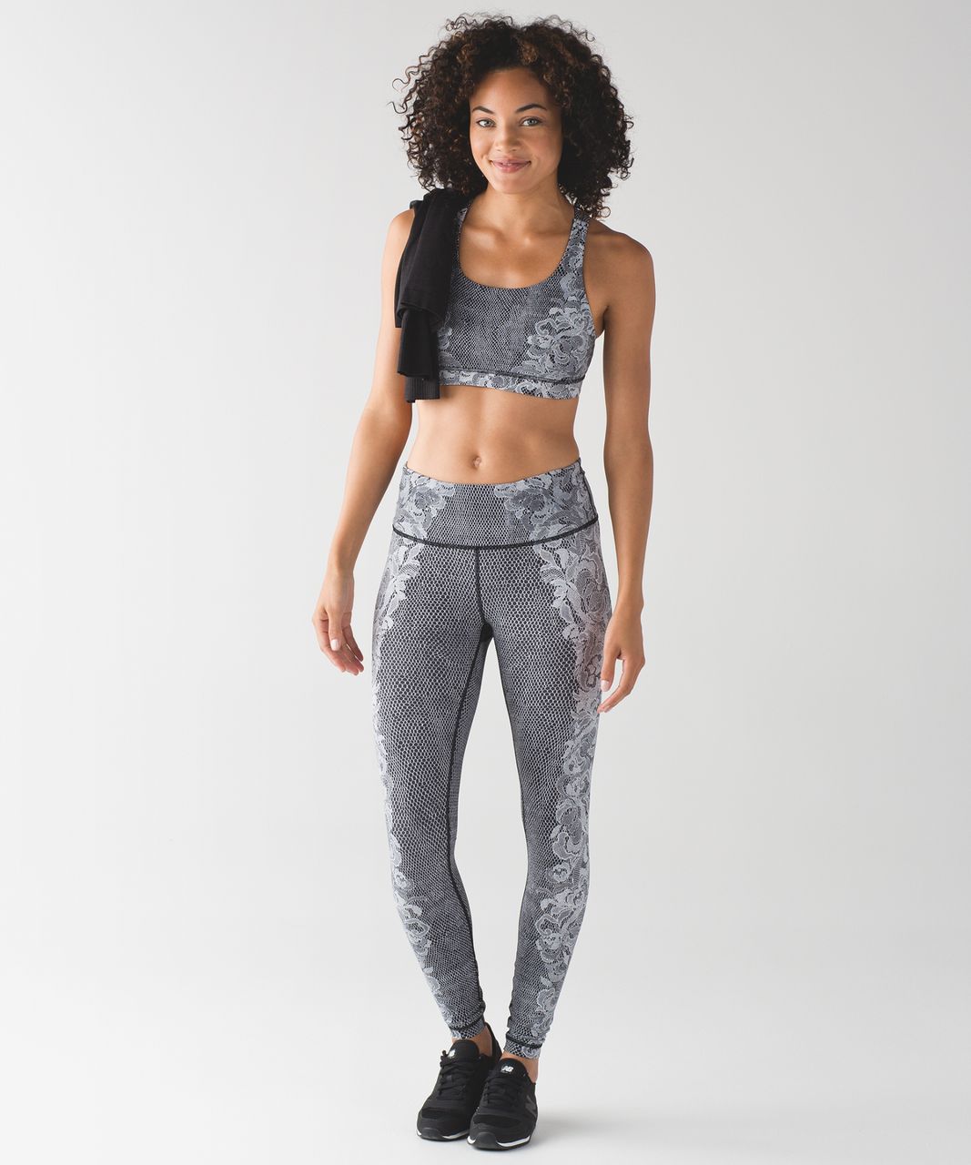 Lululemon Speed Wunder Tight *Nulux 27 Electrobeam Speed Tight