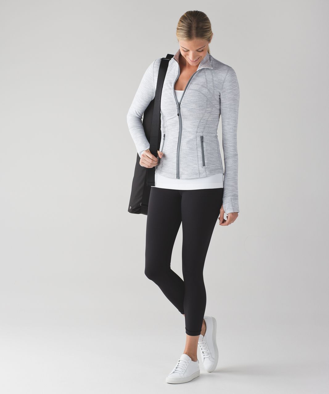 lululemon athletica, Tops, Lululemon Define Jacket Wee Are From Space Nimbus  Battleship