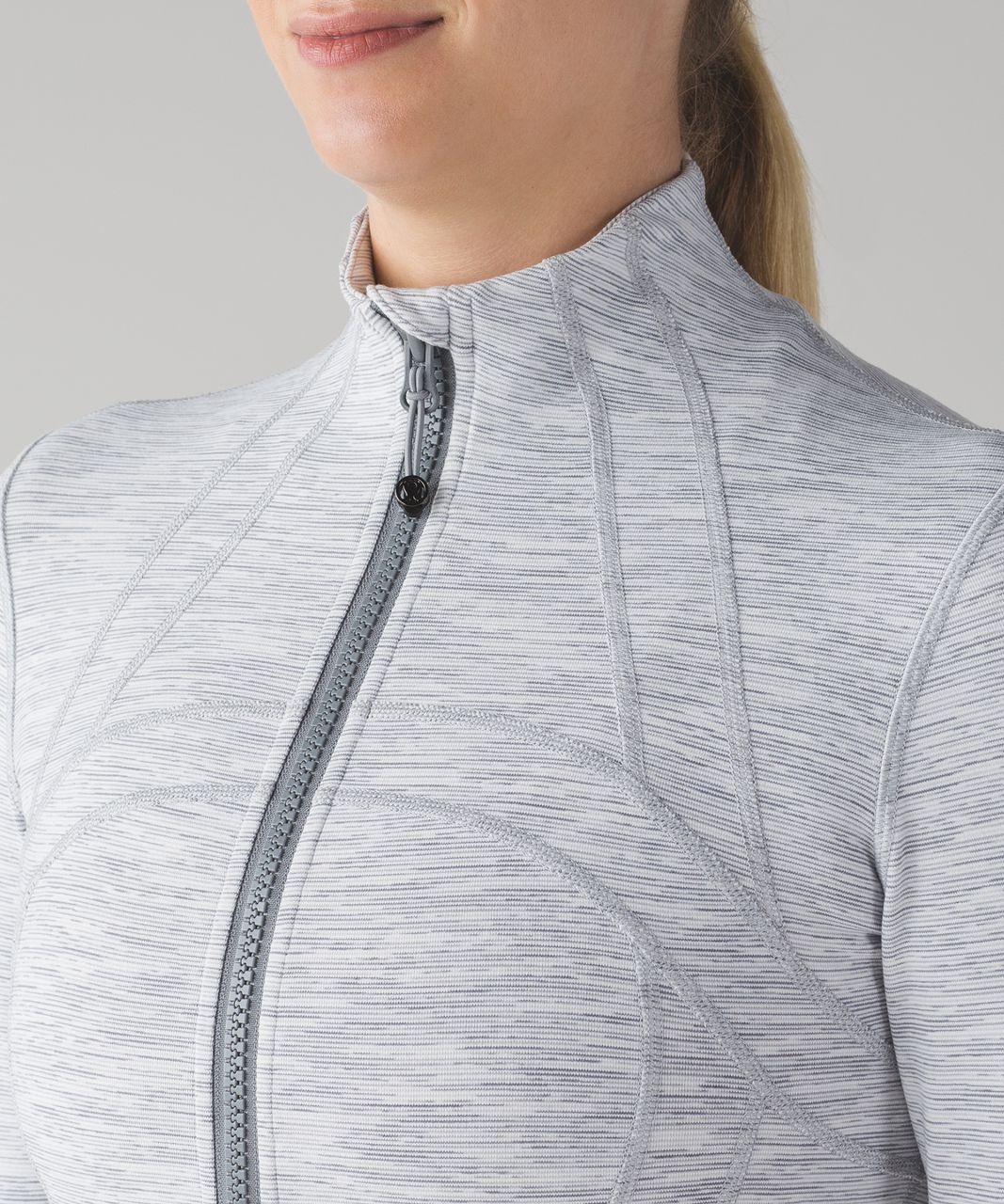 NEW Lululemon Define Jacket Luon Wee Are From Space Nimbus