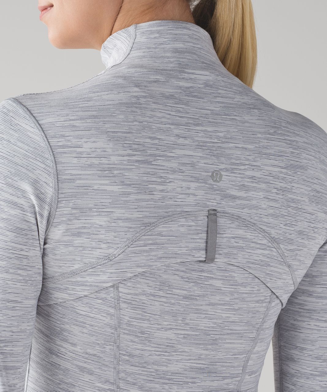 Lululemon Define Jacket - Wee Are From Space Nimbus Battleship (First  Release) - lulu fanatics