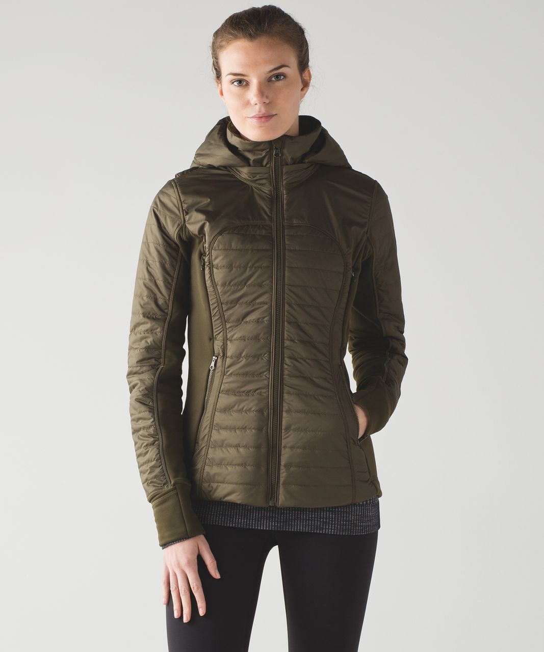 lululemon first mile jacket